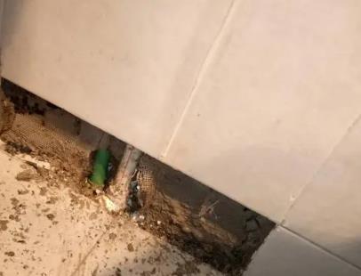 金坛楼顶漏水维修公司分享下修复水管漏水的几种小方法