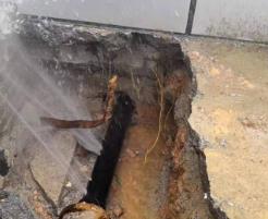 金坛市管道泄漏常用检测方法